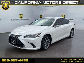 2021 Lexus ES 300h