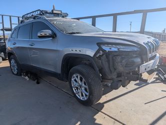2018 Jeep Cherokee