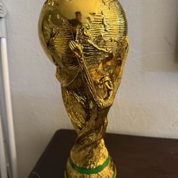 World Cup Trophy Replica 