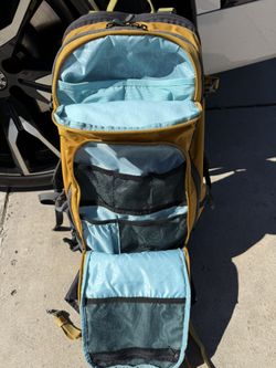E Ride Backpack