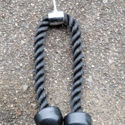 Tricep Rope 