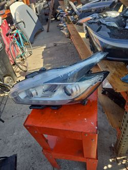 Murano Headlights 2015 2018