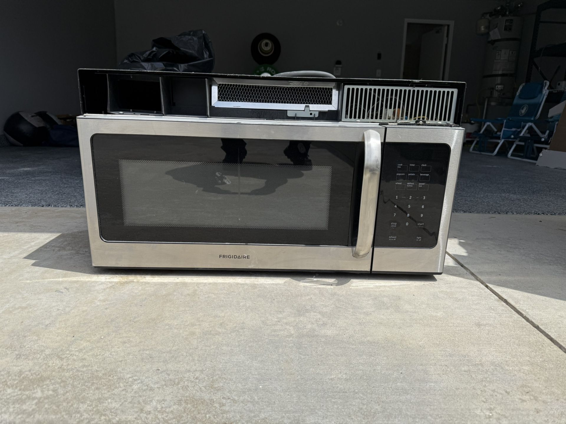 Frigidaire Kitchen Appliances