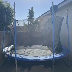 Trampoline Free