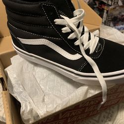 Vans Shoes Young 