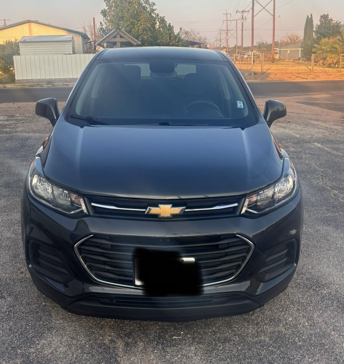 2019 Chevrolet Trax