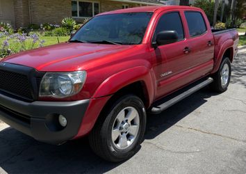 2008 Toyota Tacoma