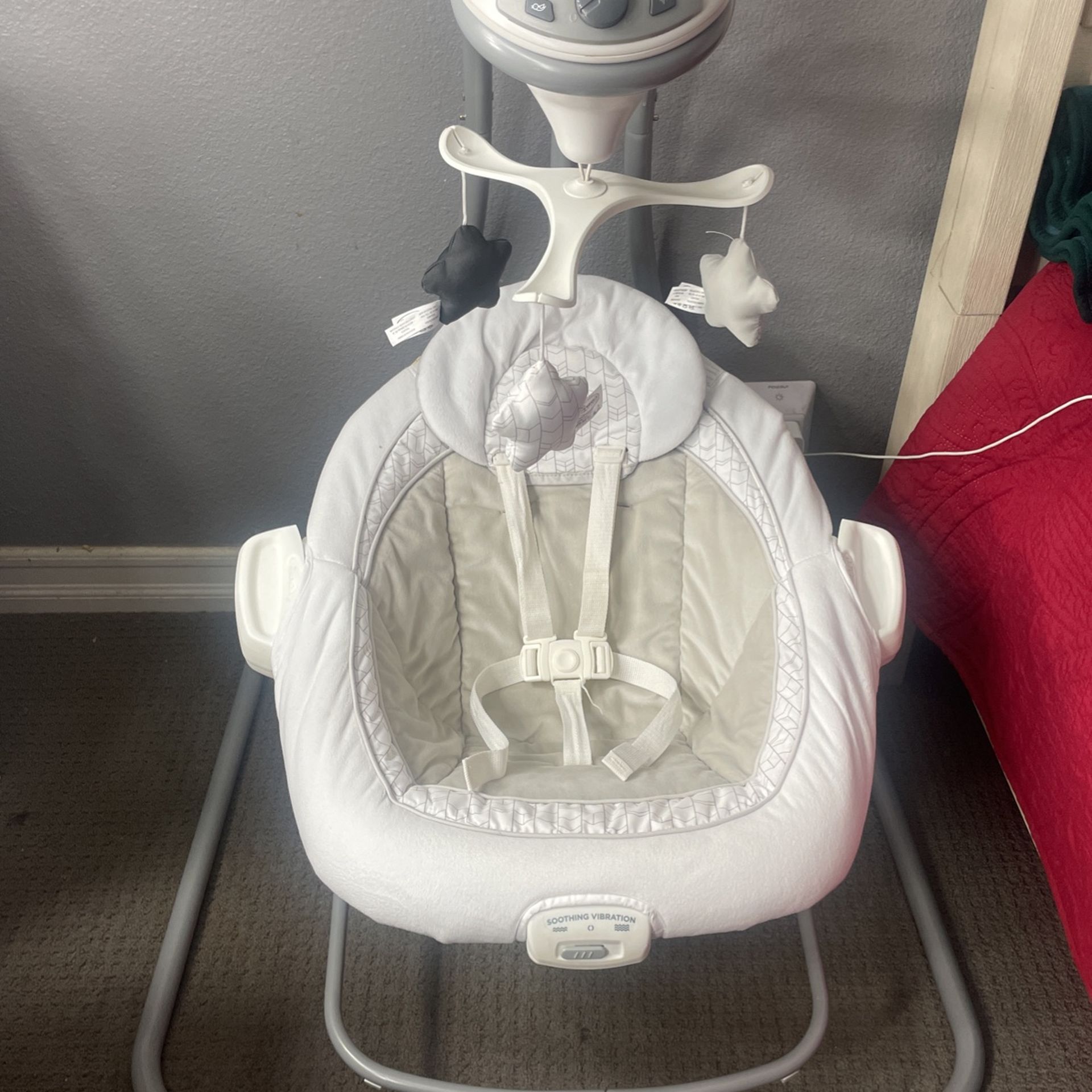 Graco Baby swing 