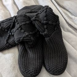UGG Sweater Boots 