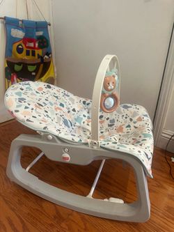 Fisher Price Baby Rocker