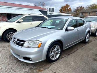 2011 Dodge Avenger