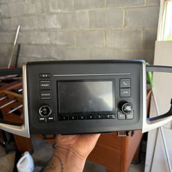 car radio it was for honda pilot 