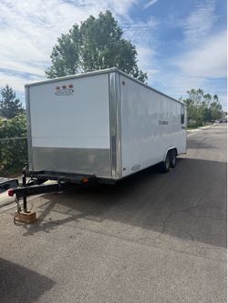 2003 Carson Racing Trailer 26’