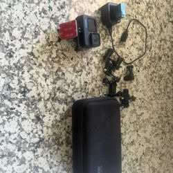 GoPro 10 Black Like New