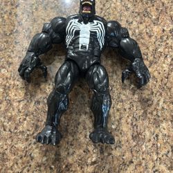 Talking Venom Action Figure