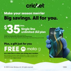 FREE Phone Unlimited Plan (No Activation Fee)