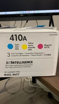 Toner - HP 410A