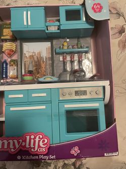 My life Kitchen