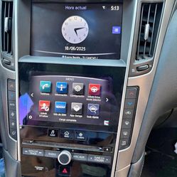 Q50 Double Screen