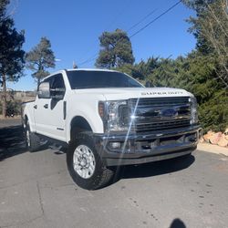 2019 Ford F-250