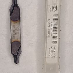 Center Drill, Carbide, NEW, 3/8" Shaft