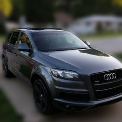 2013 Audi Q7