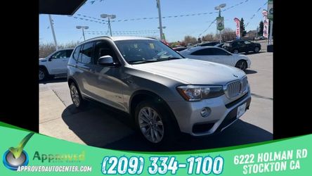 2015 BMW X3