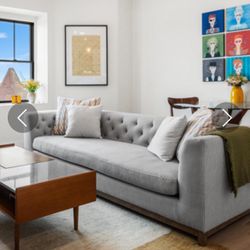Pottery Barn Couch