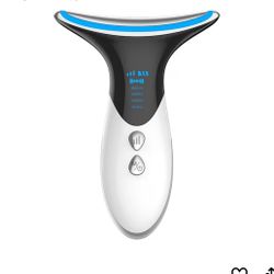 Red Light Therapy for Face and Neck,at home