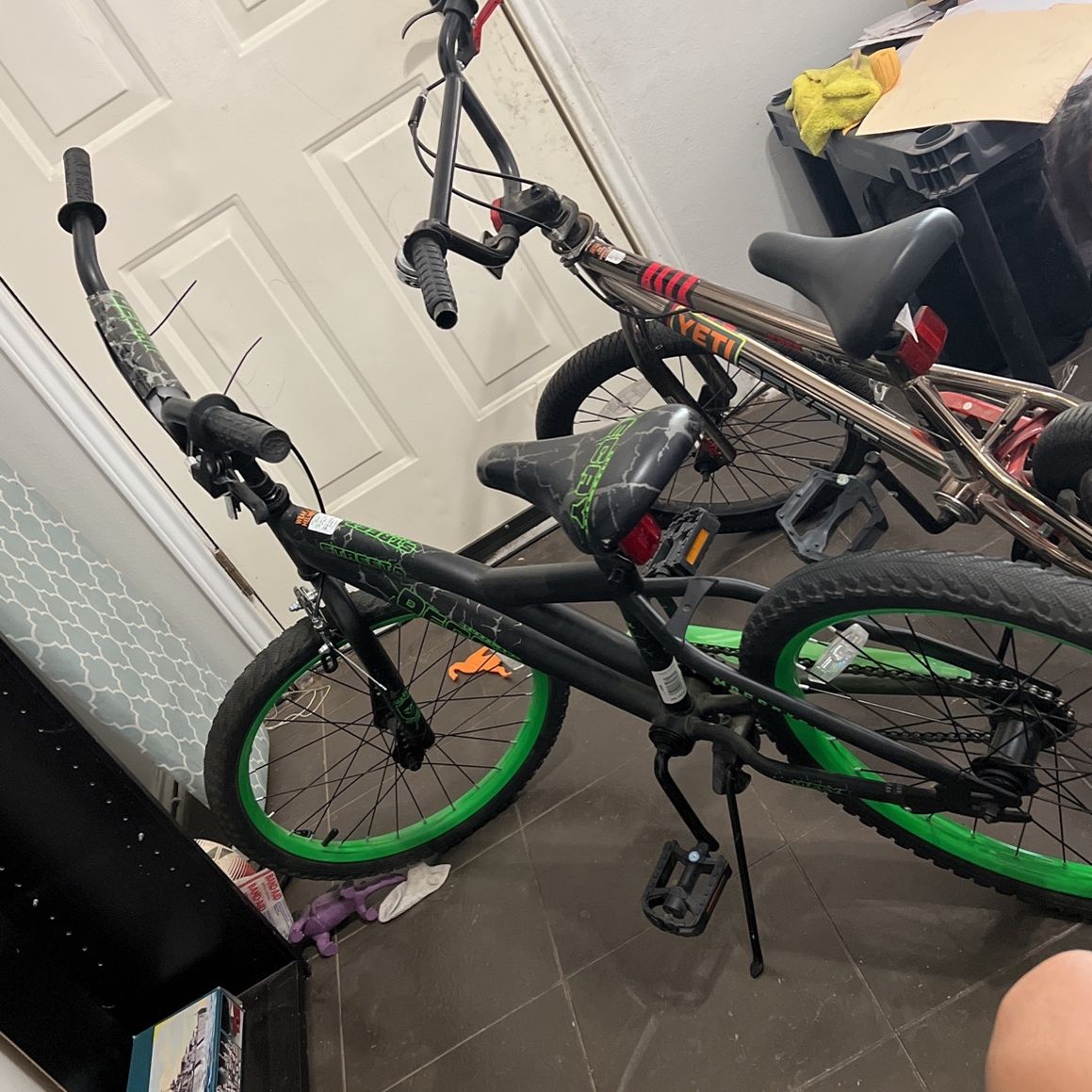 Huffy decay outlet 20 bike