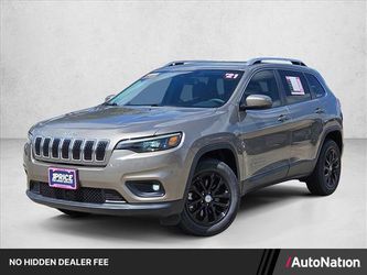 2021 Jeep Cherokee