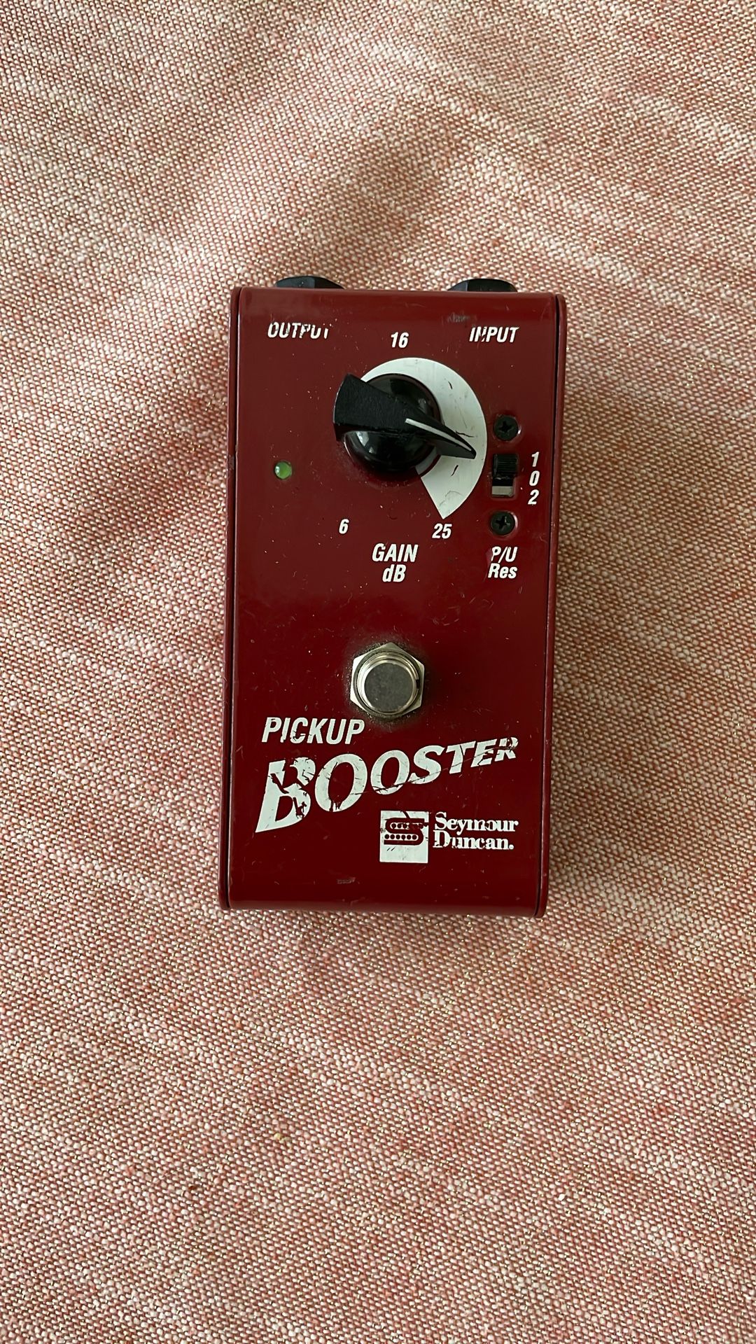 Seymour Duncan Pickup Booster