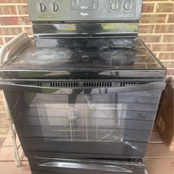 Used stove