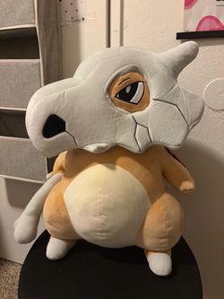 Pokemon Cubone plush