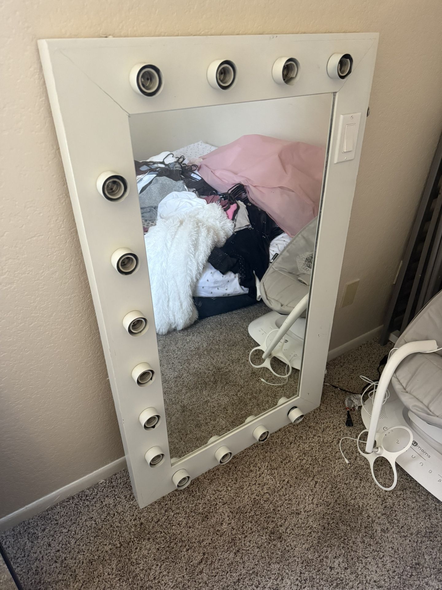 Makeup Mirror