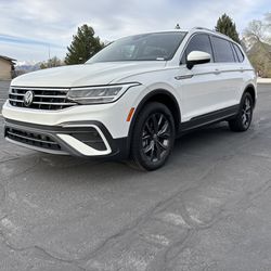 2022 Volkswagen Tiguan 