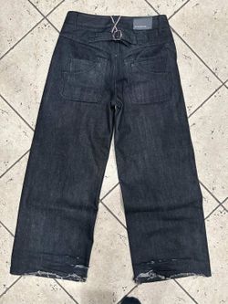 Seven3Sevens Raw Selvedge Denim
