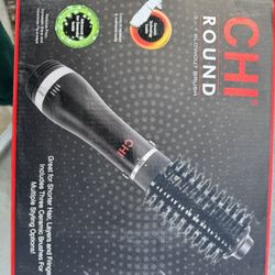 Chi Round Blowout Brush 