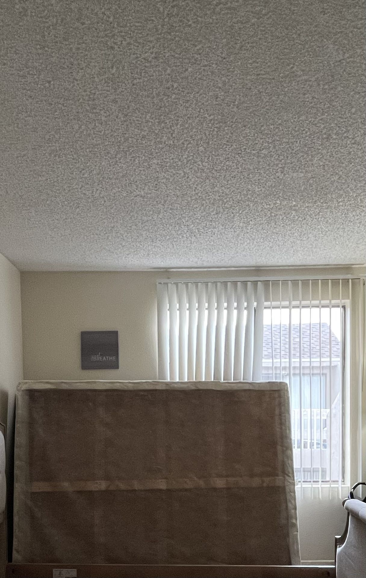 Free Queen Sized Box Spring