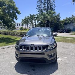 2021 Jeep Compass