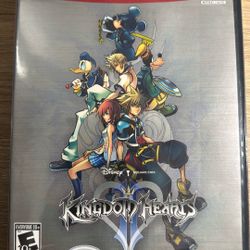 Kingdom Hearts II
