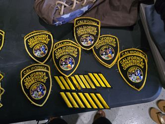 Cdcr patches
