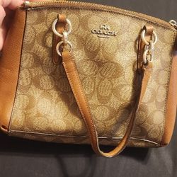 Coach Bag 