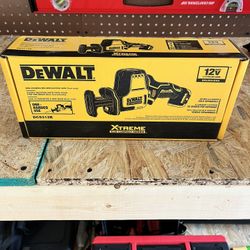 Dewalt Reciprocating Saw