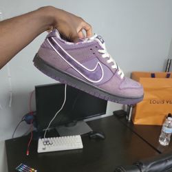 Nike SB Dunks Purple Lobsters
