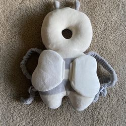 Baby Bee Head Protector