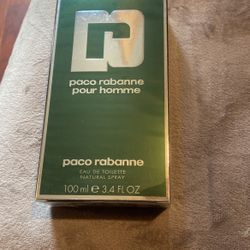 Paco Rabanne 3.4 Oz