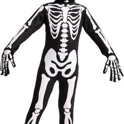 Skeleton Costume