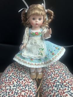 Madam Alexander Austria Doll