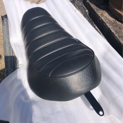 Harley Davidson seat
